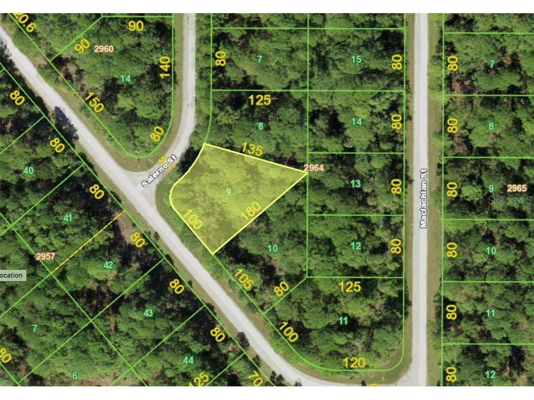 2216 Saipan Lane Port Charlotte FL 33953 A4513211 image1