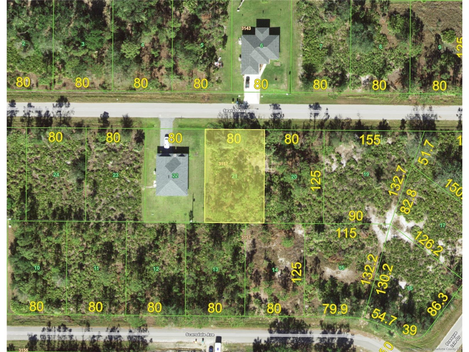 22165 Seaton Avenue Port Charlotte FL 33954 D6147443 image1