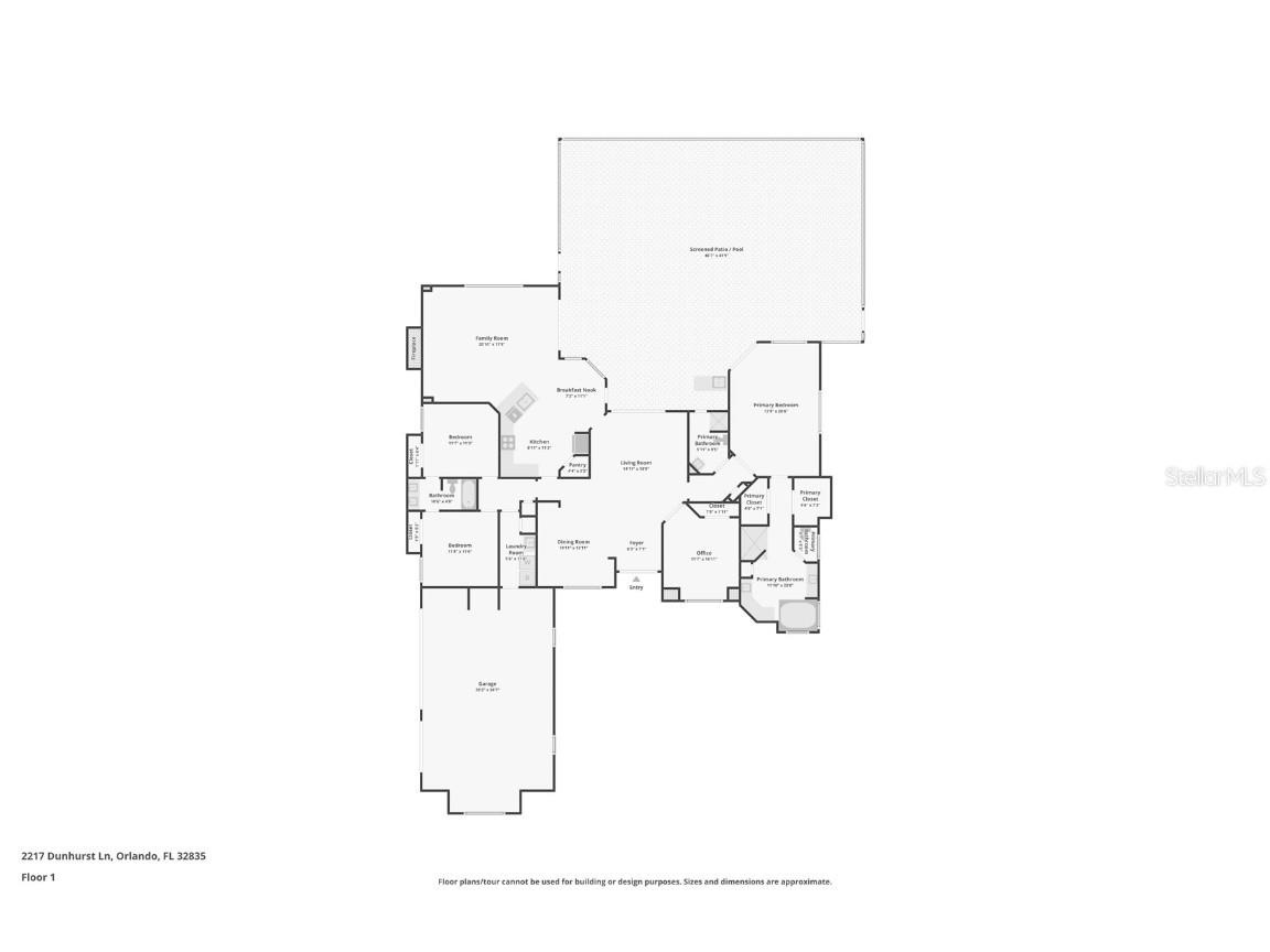 2217 Dunhurst Lane Orlando FL 32835 V4945248 image79