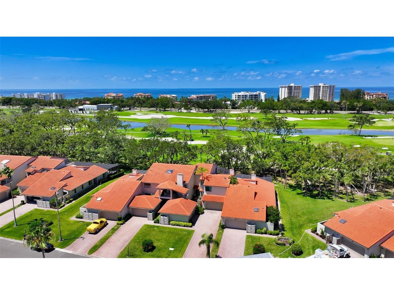 2217 Harbourside Drive #302 Longboat Key FL 34228 - GULF OF MEXICO A4571571 image1