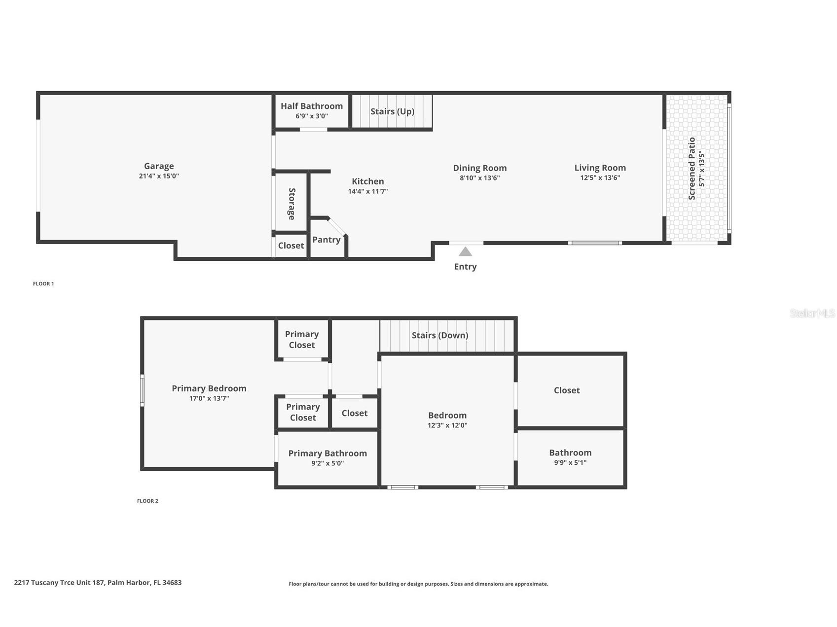 2217 Tuscany Trace #7 Palm Harbor FL 34683 TB8526469 image3