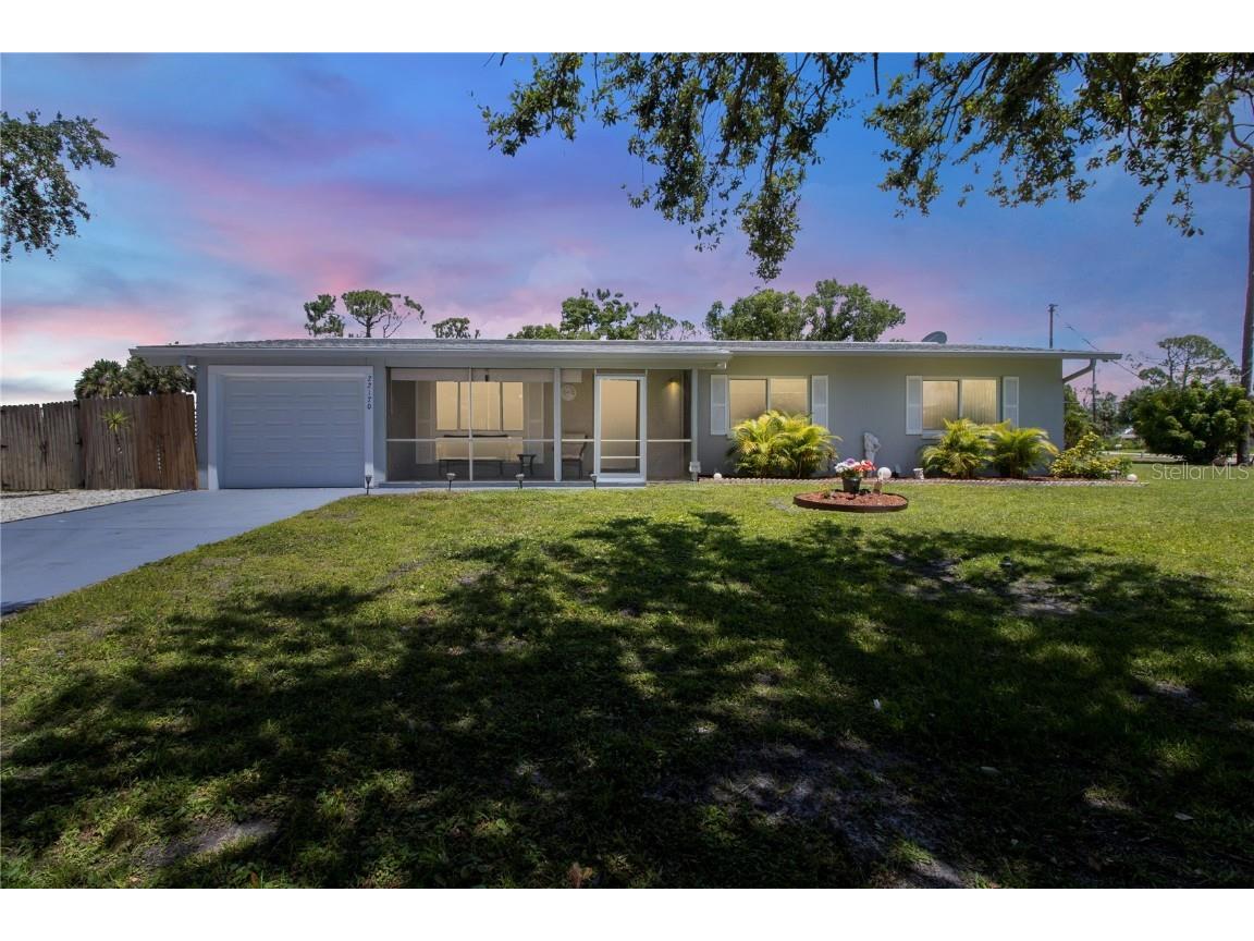 22170 Elmira Boulevard Port Charlotte FL 33952 - POMPANO WATERWAY C7476078 image1