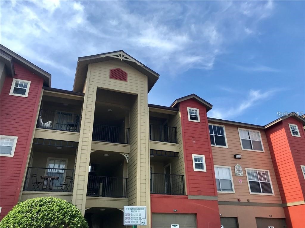 2218 Grand Cayman Court #1327 Kissimmee FL 34741 O6376458 image1