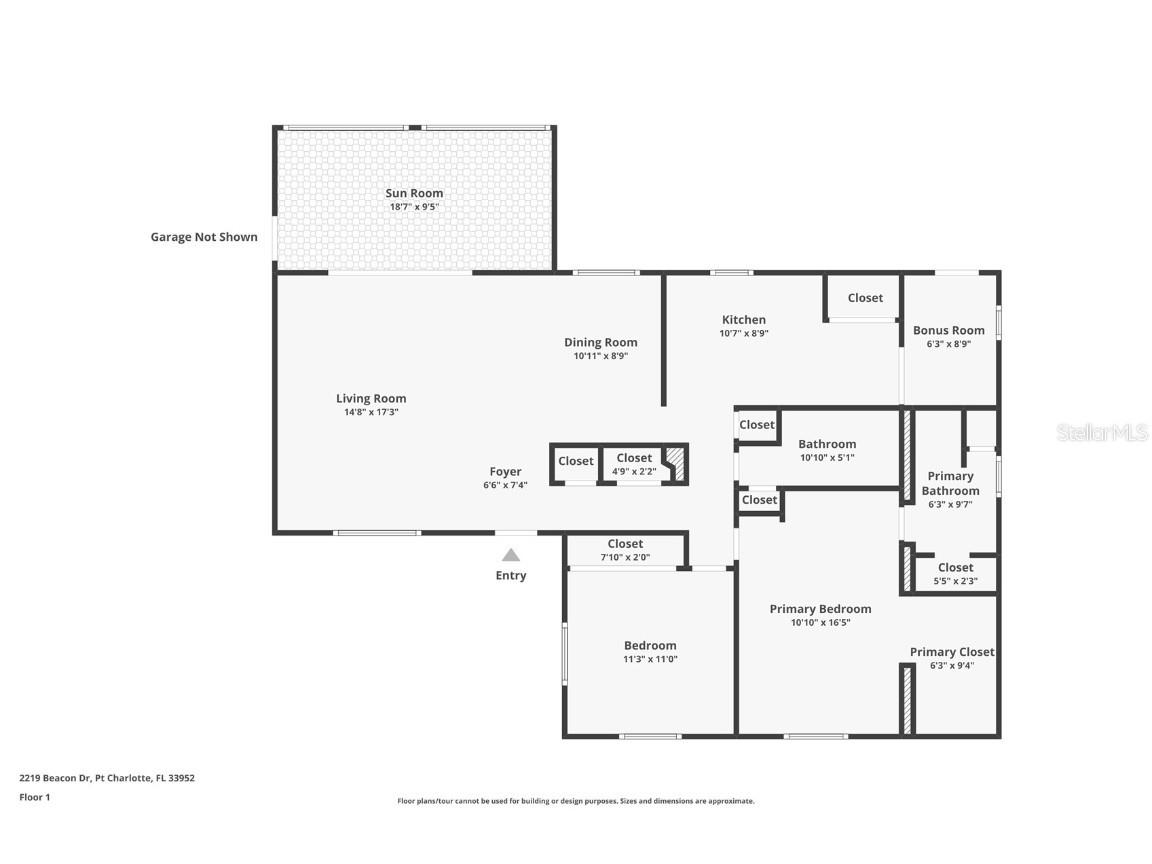 2219 Beacon Drive Port Charlotte FL 33952 C7514060 image8
