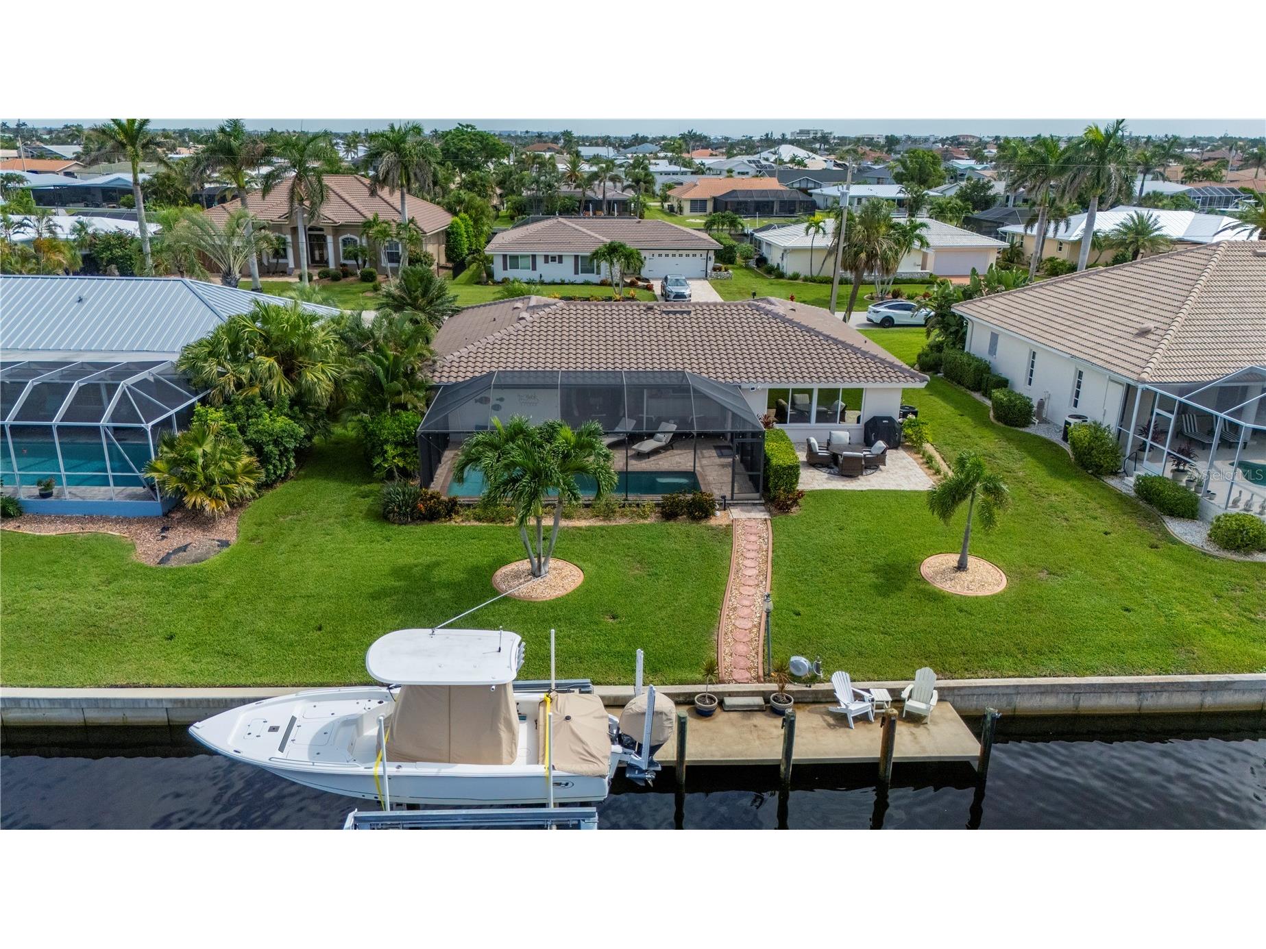 2219 El Cerito Court Punta Gorda FL 33950 - SNAPPER STRAIT C7516868 image1