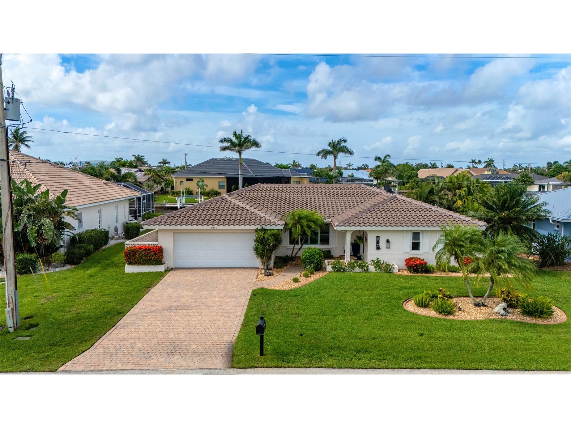 2219 El Cerito Court Punta Gorda FL 33950 - SNAPPER STRAIT C7516868 image2