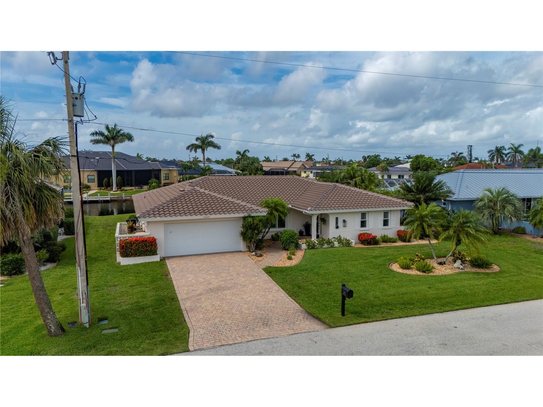2219 El Cerito Court Punta Gorda FL 33950 - SNAPPER STRAIT C7516868 image58