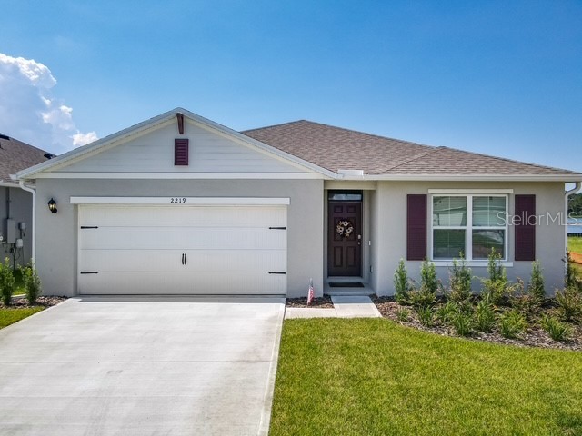 2219 Lake Preserve Circle New Smyrna Beach FL 32168 NS1086904 image1