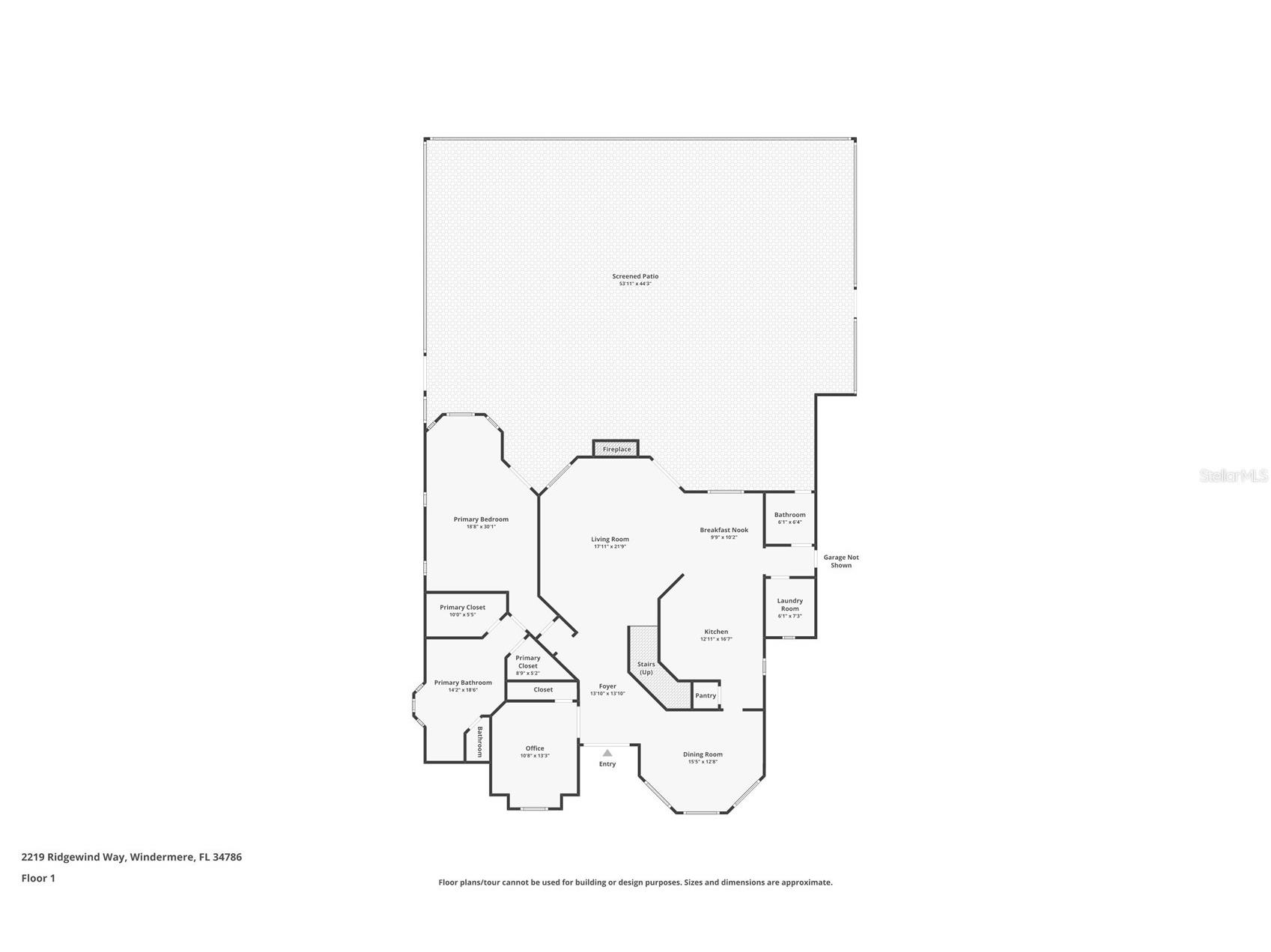 2219 Ridgewind Way Windermere FL 34786 O6400508 image43