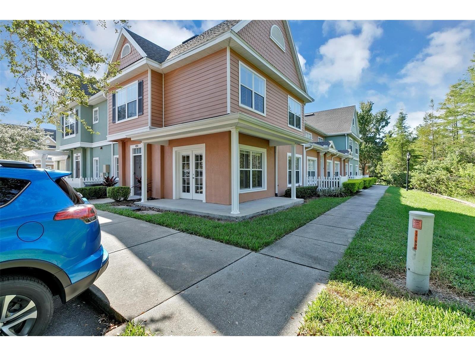 2219 San Vittorino Circle #107 Kissimmee FL 34741 TB8510395 image1