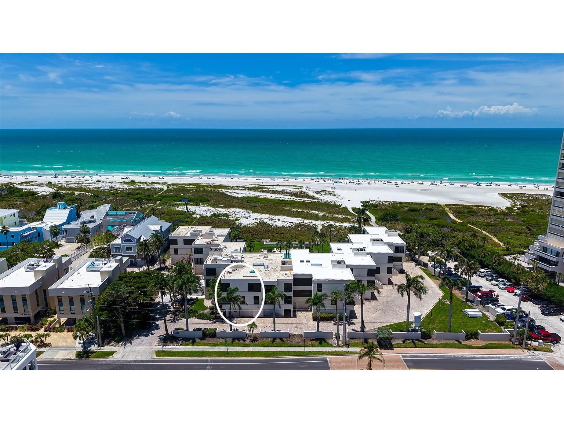 222 Beach Road #7 Sarasota FL 34242 - GULF OF MEXICO A4654933 image1