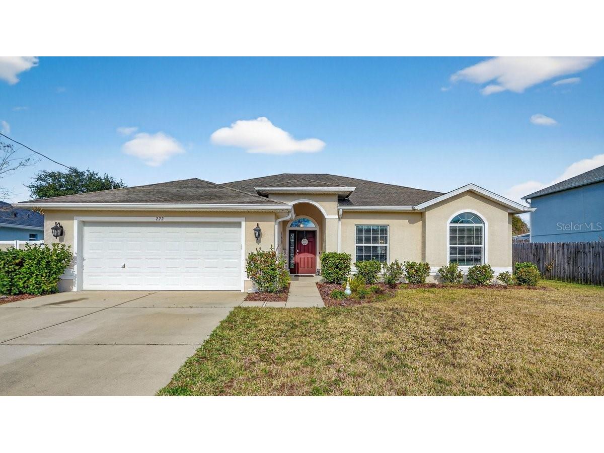 222 Bird Of Paradise Drive Palm Coast FL 32137 V4946878 image1