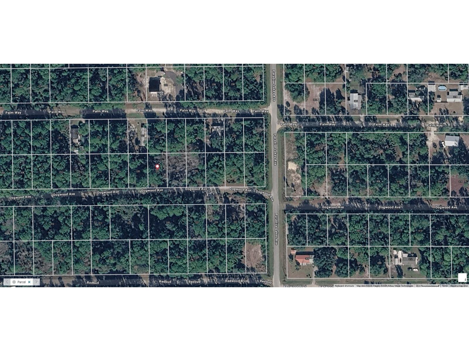 222 Dogwood Avenue Georgetown FL 32139 V4949169 image1