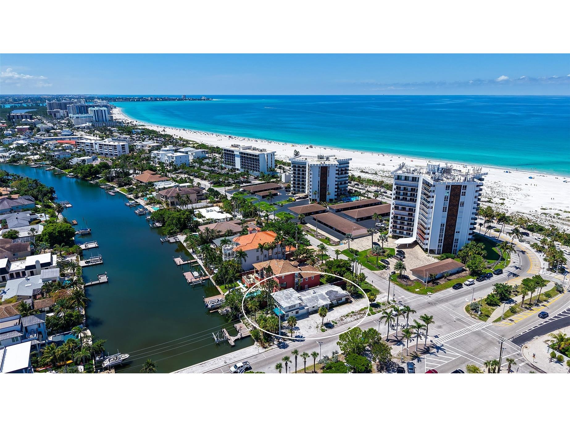 222 John Ringling Boulevard Sarasota FL 34236 - GULF OF MEXICO A4615130 image1