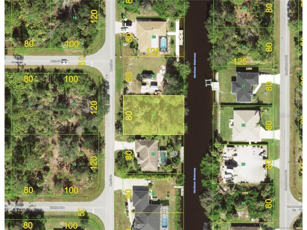 222 Mcdill Drive Port Charlotte FL 33953 C7498881 image1