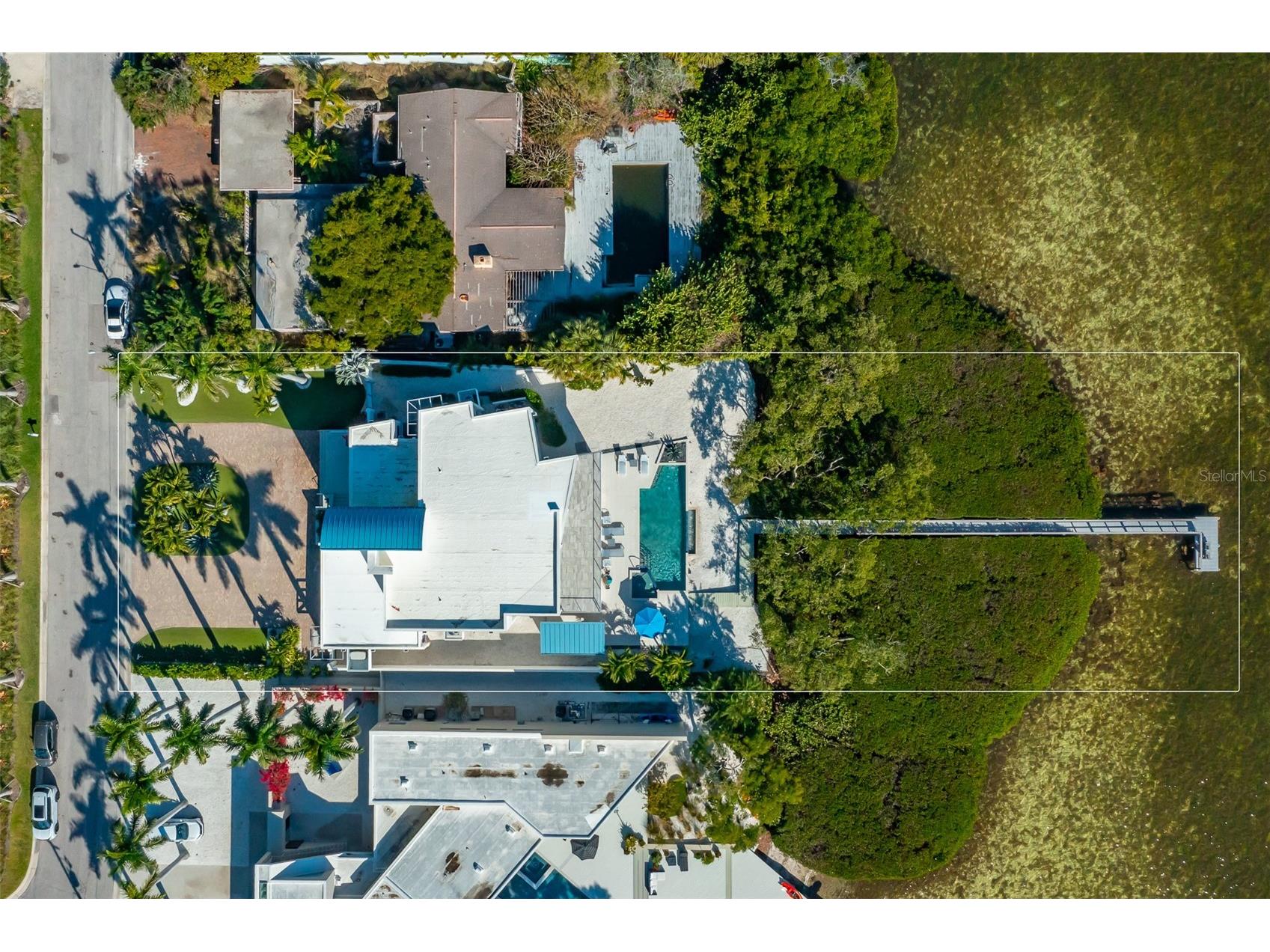 222 Morningside Drive Sarasota FL 34236 - PANSY BAYOU A4675254 image50