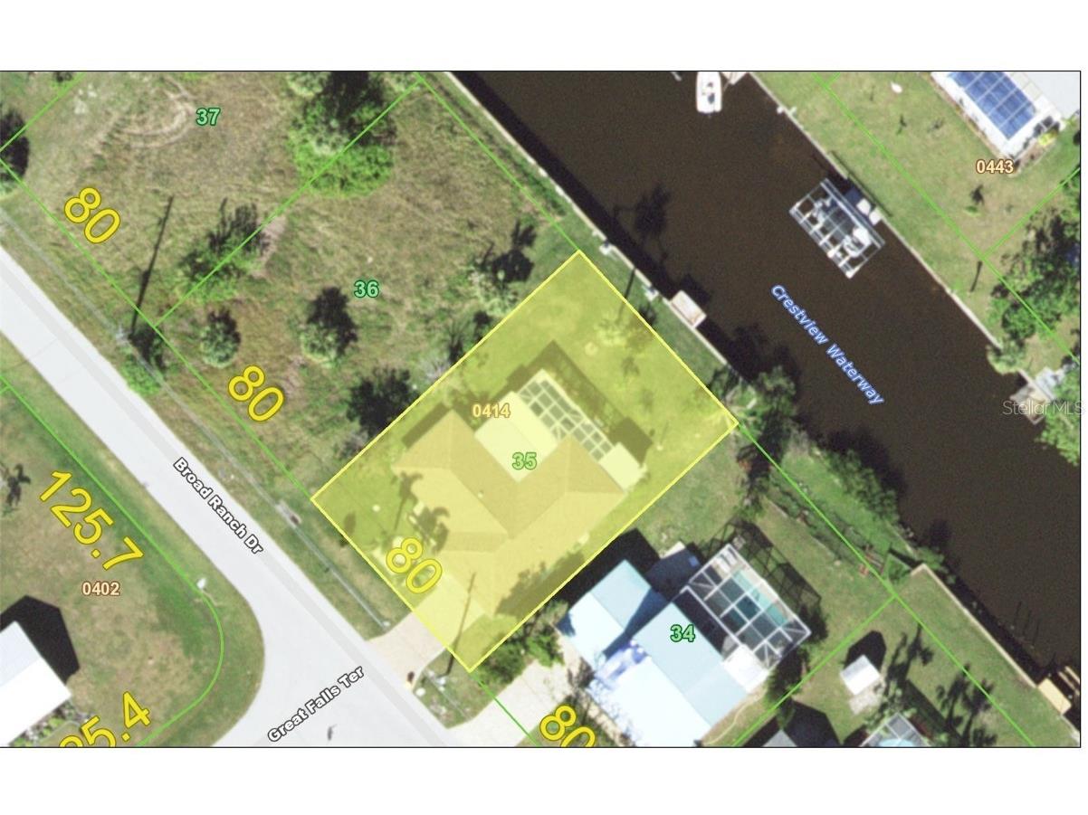 2220 Broad Ranch Dr Port Charlotte FL 33948 - CRESTVIEW WATERWAY C7511783 image57