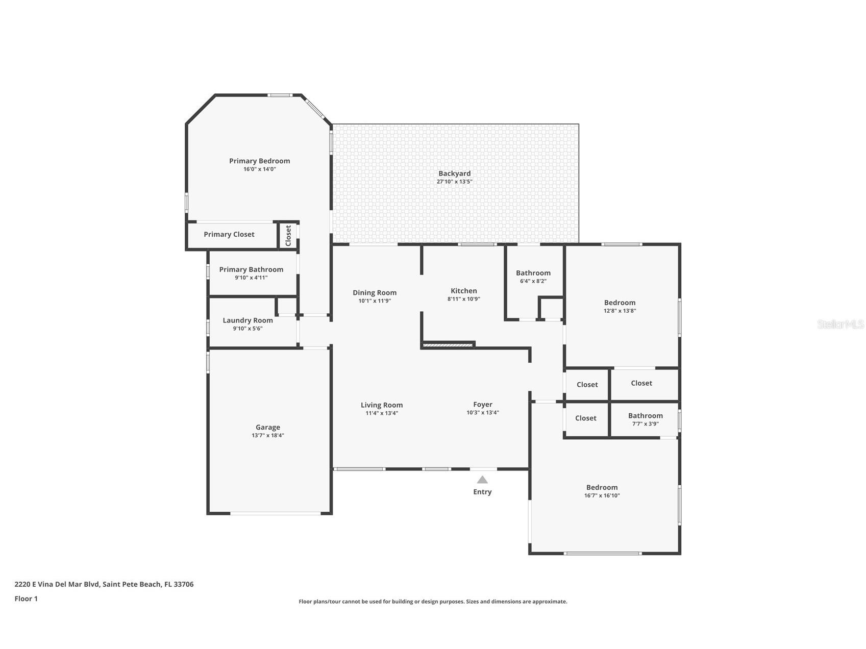 2220 E Vina Del Mar Boulevard Saint Pete Beach FL 33706 TB8468840 image68