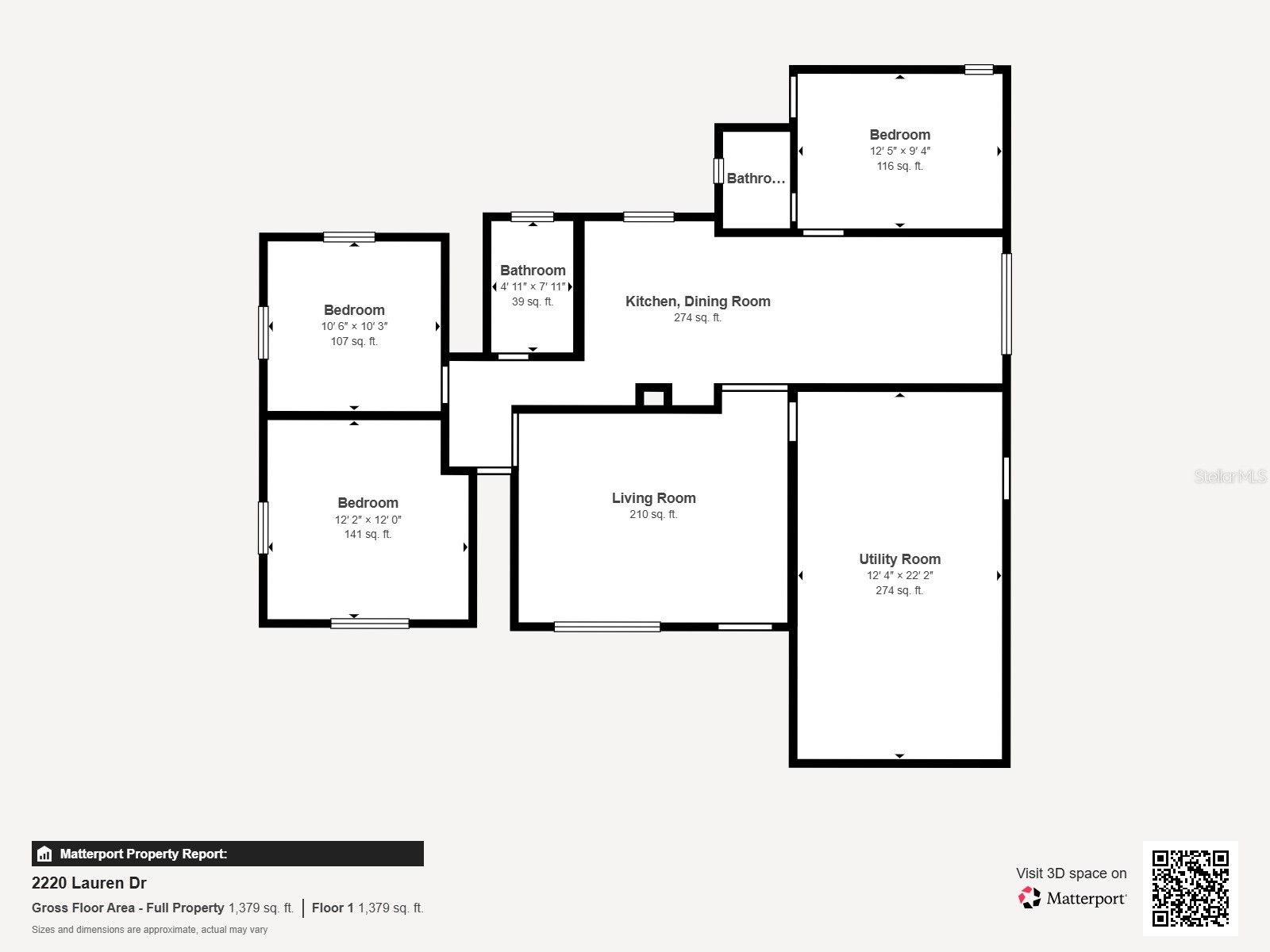 2220 Lauren Drive Largo FL 33774 TB8511649 image85