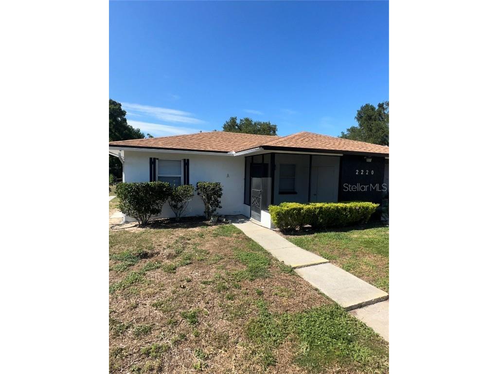 2220 Leo Drive #A Auburndale FL 33823 K4902560 image1