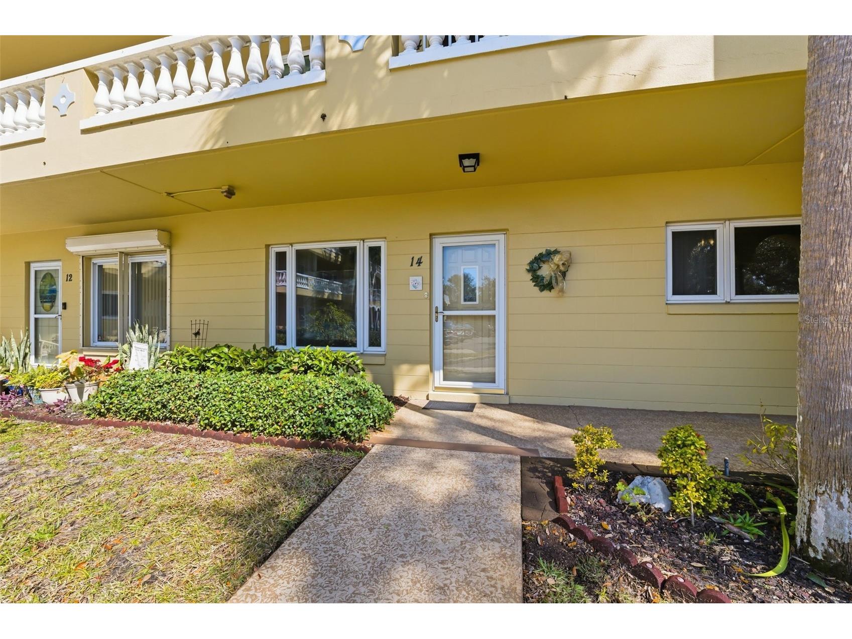 2220 Spanish Drive #14 Clearwater FL 33763 - HARBOR LAKE TB8468365 image2