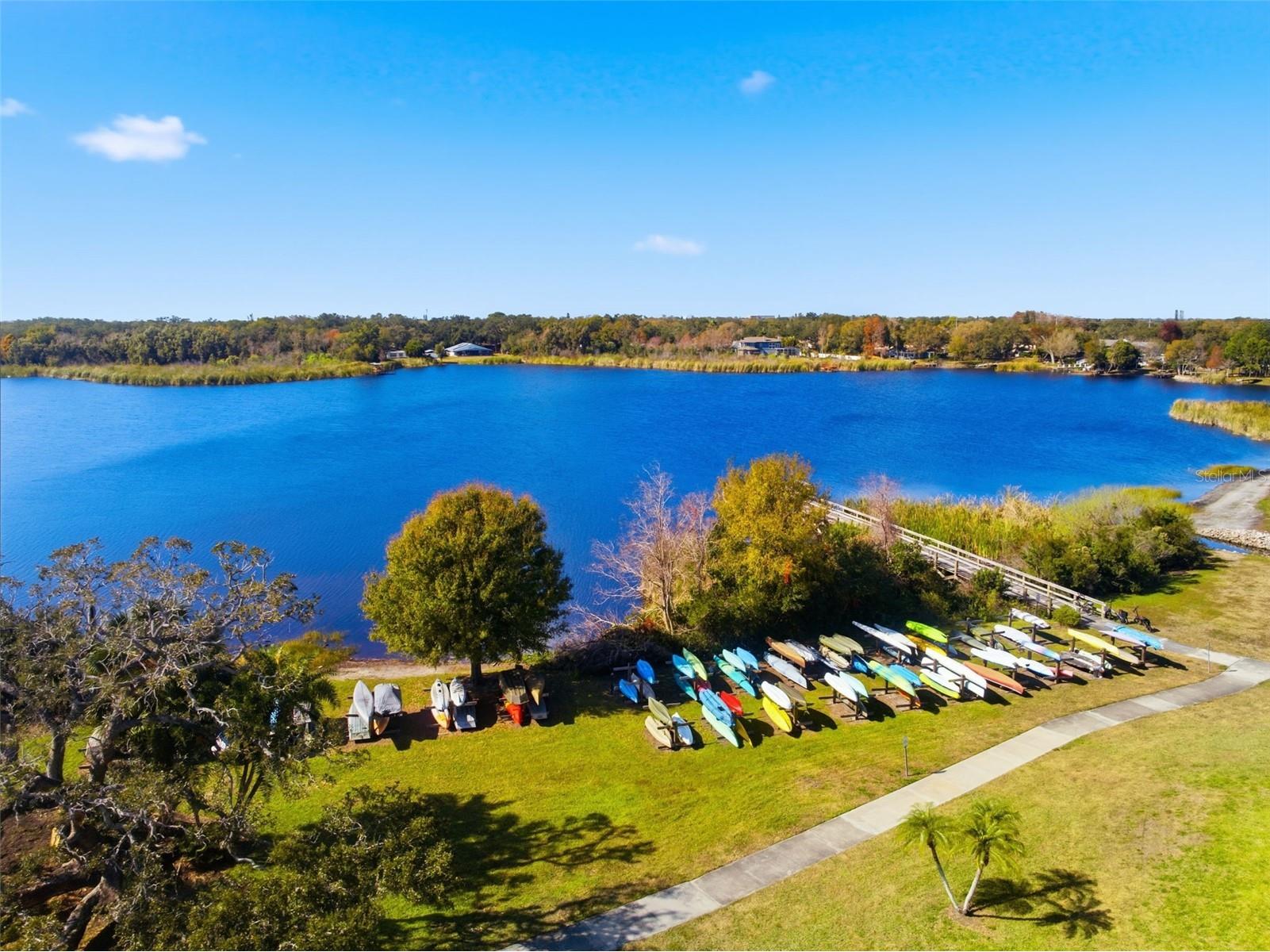 2220 Spanish Drive #14 Clearwater FL 33763 - HARBOR LAKE TB8468365 image23