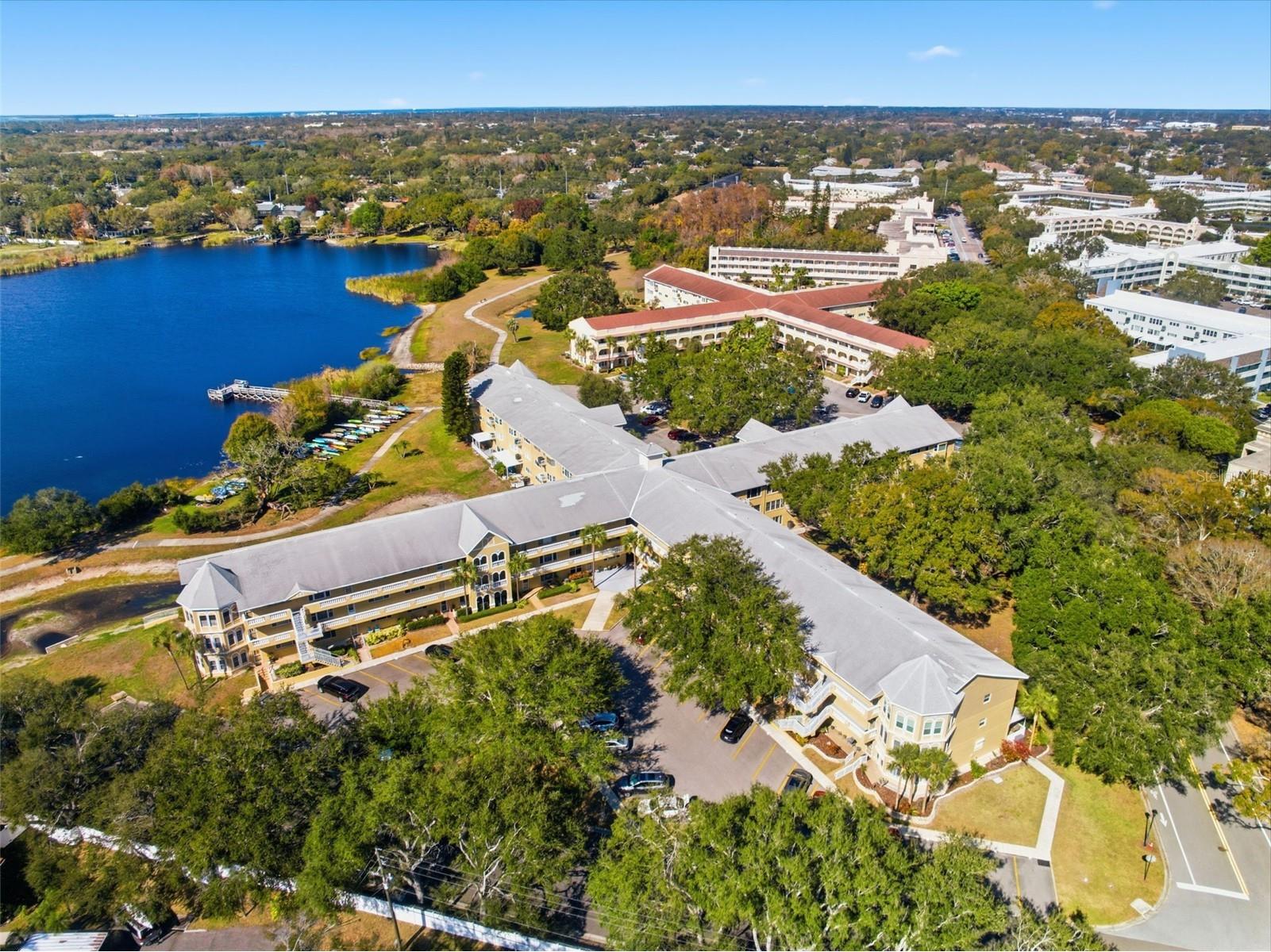 2220 Spanish Drive #14 Clearwater FL 33763 - HARBOR LAKE TB8468365 image24
