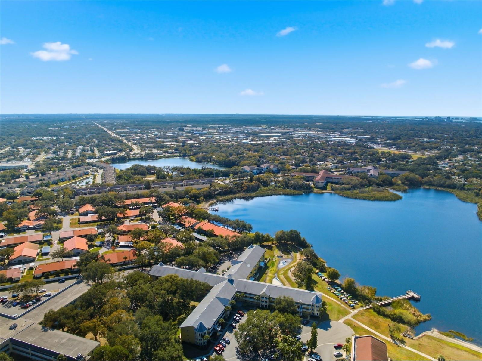 2220 Spanish Drive #14 Clearwater FL 33763 - HARBOR LAKE TB8468365 image25