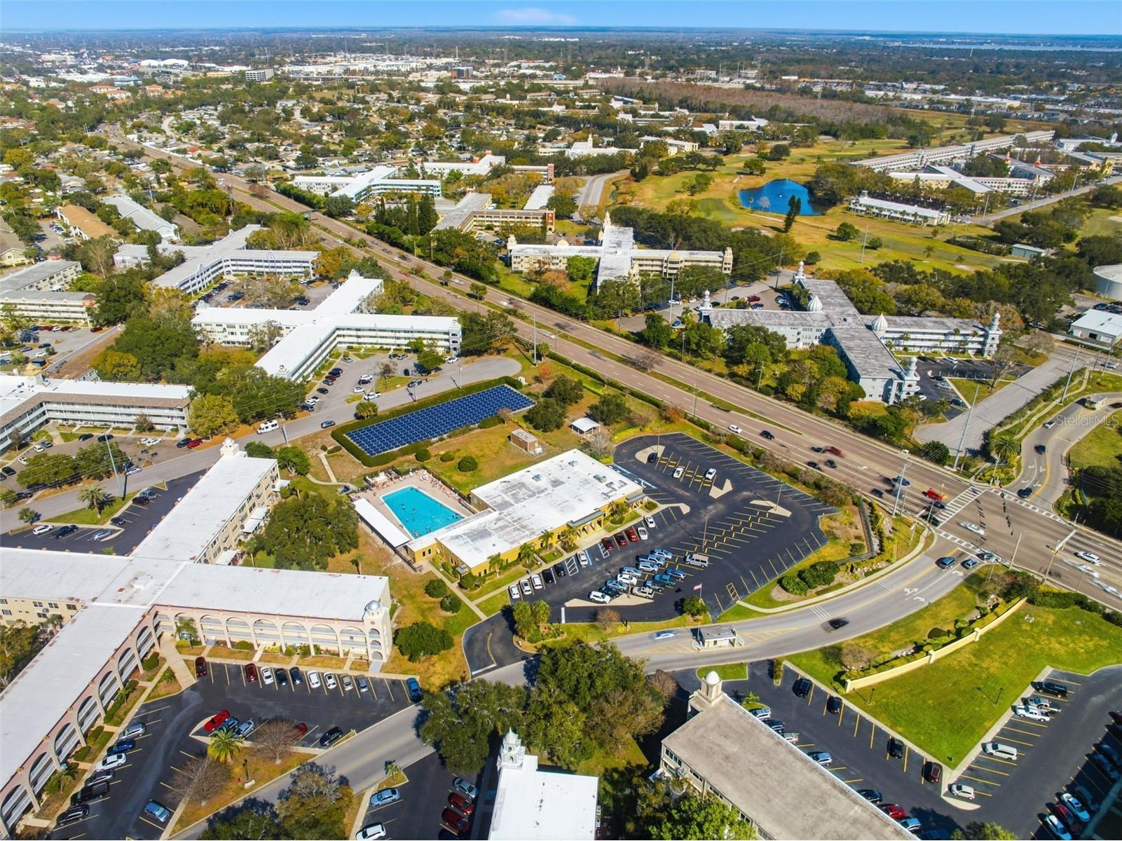 2220 Spanish Drive #14 Clearwater FL 33763 - HARBOR LAKE TB8468365 image27