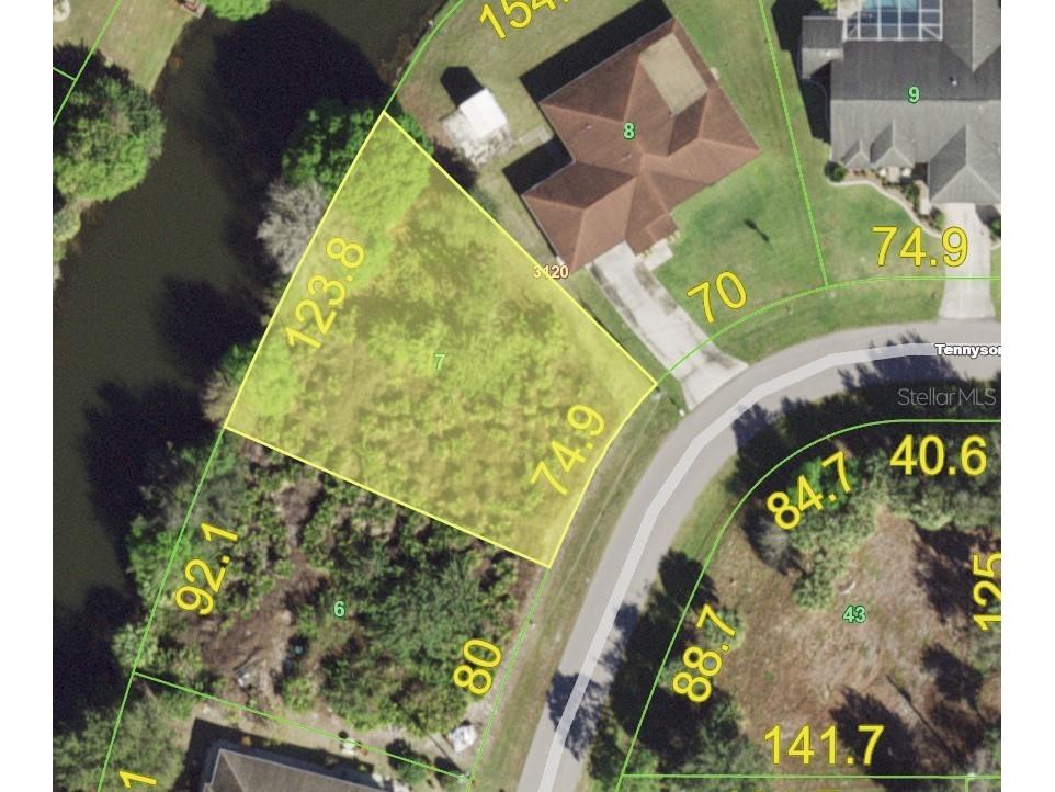 22206 Tennyson Avenue Port Charlotte FL 33954 - ELKAM WATERWAY C7440675 image1