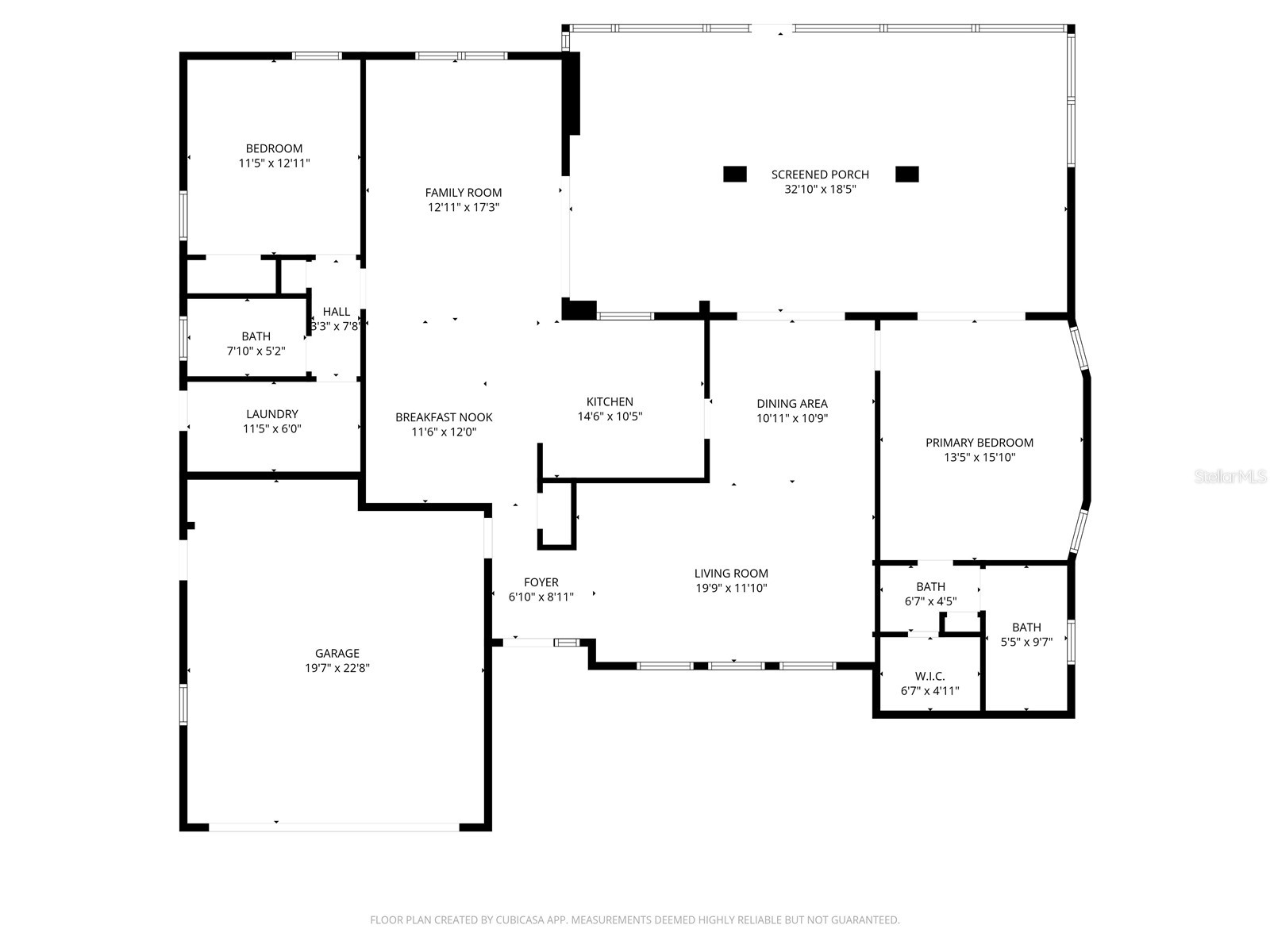 22207 Lancaster Avenue Port Charlotte FL 33952 C7525997 image2
