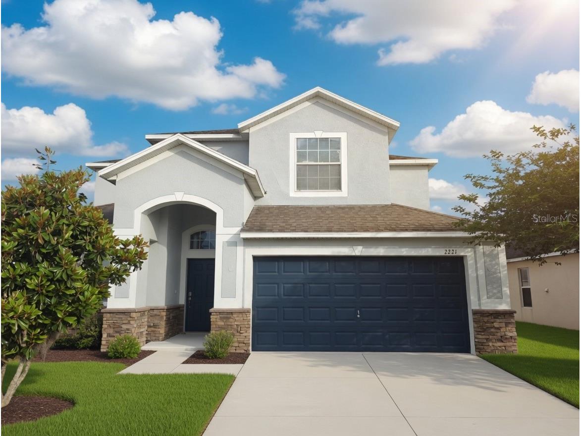 2221 Grantham Avenue Davenport FL 33837 O6408195 image1