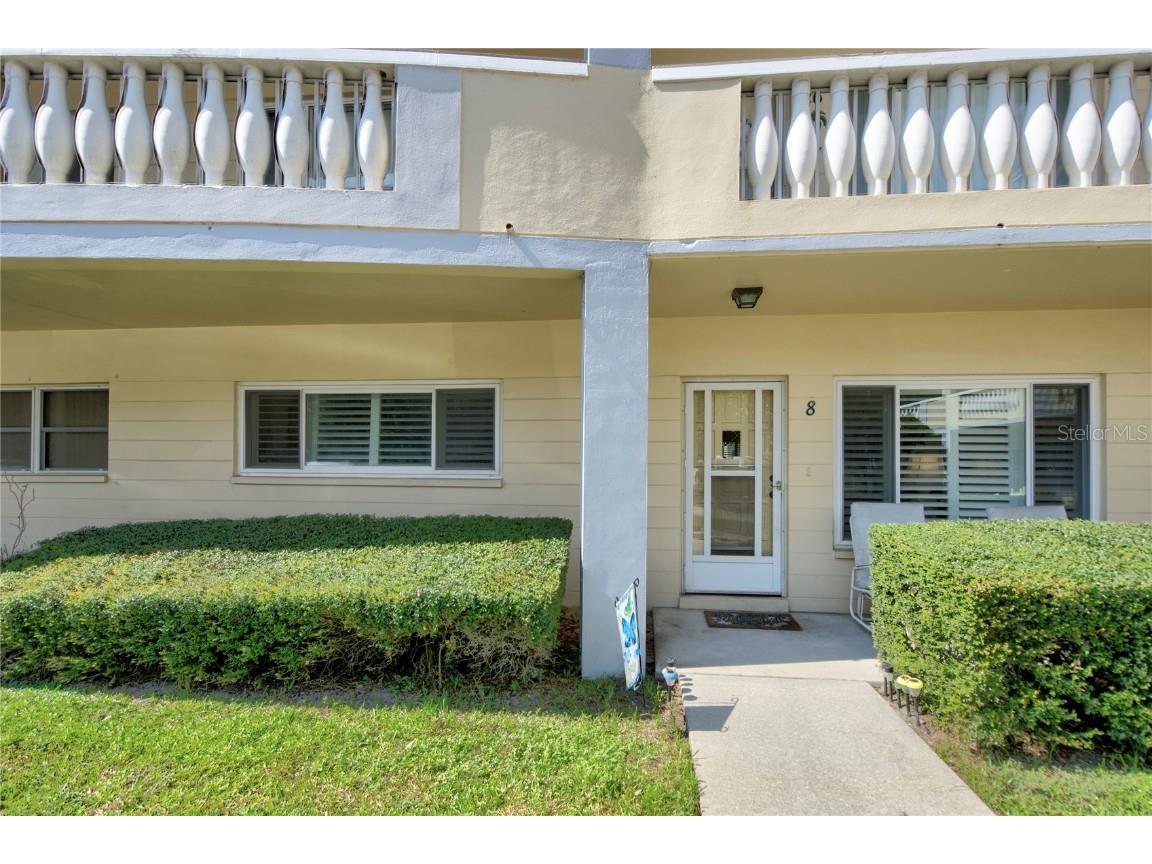 2222 Americus Boulevard N #8 Clearwater FL 33763 - Arbor Lake U8213393 image1