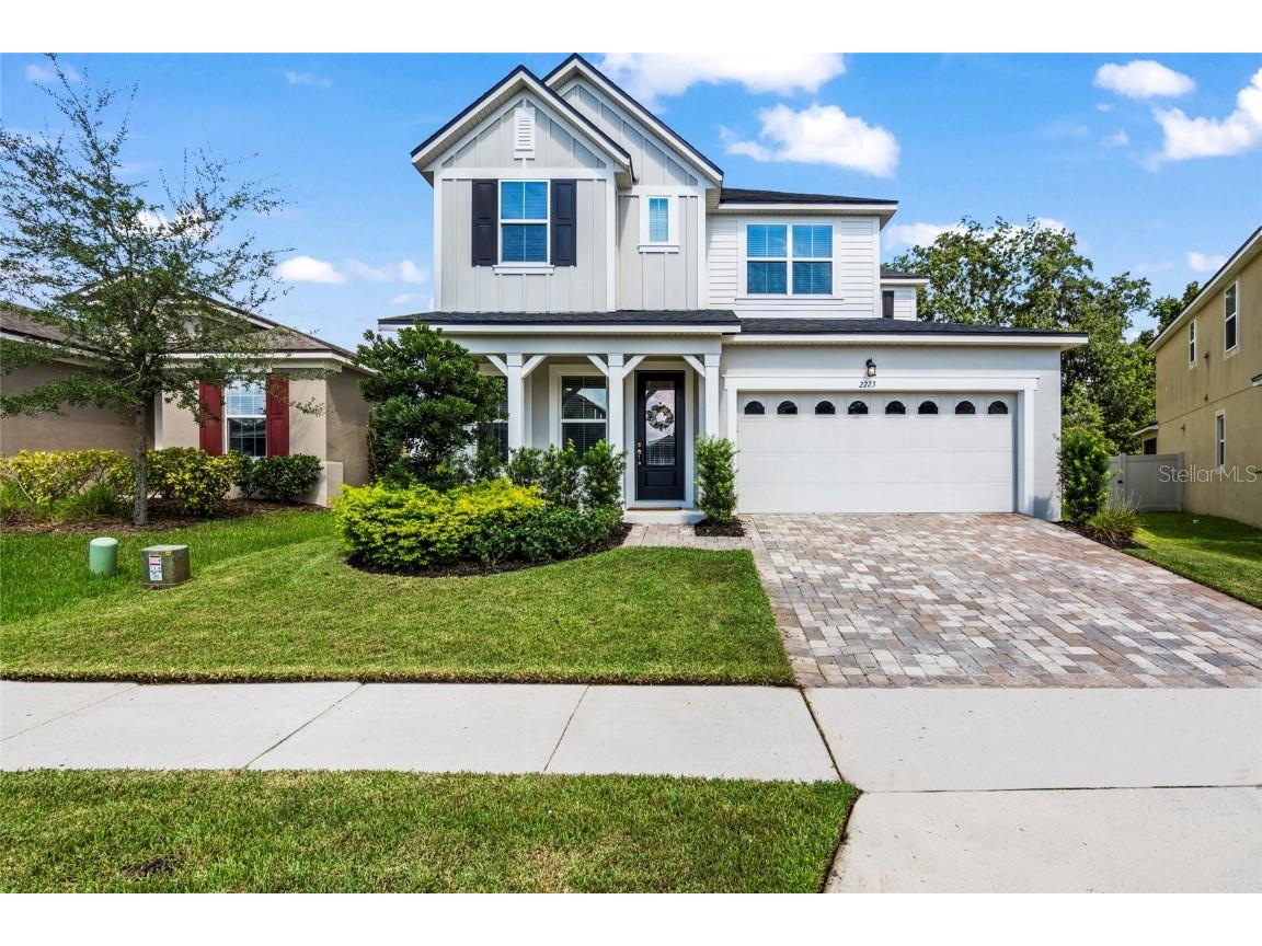 2223 Farnham Drive Ocoee FL 34761 O6337653 image1