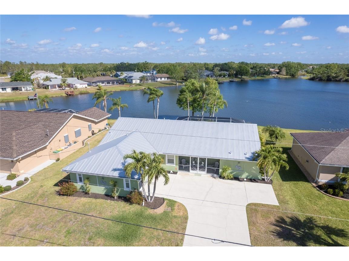 22234 Tennyson Avenue Port Charlotte FL 33954 - PRESQUE ISLE LAKE C7473295 image1