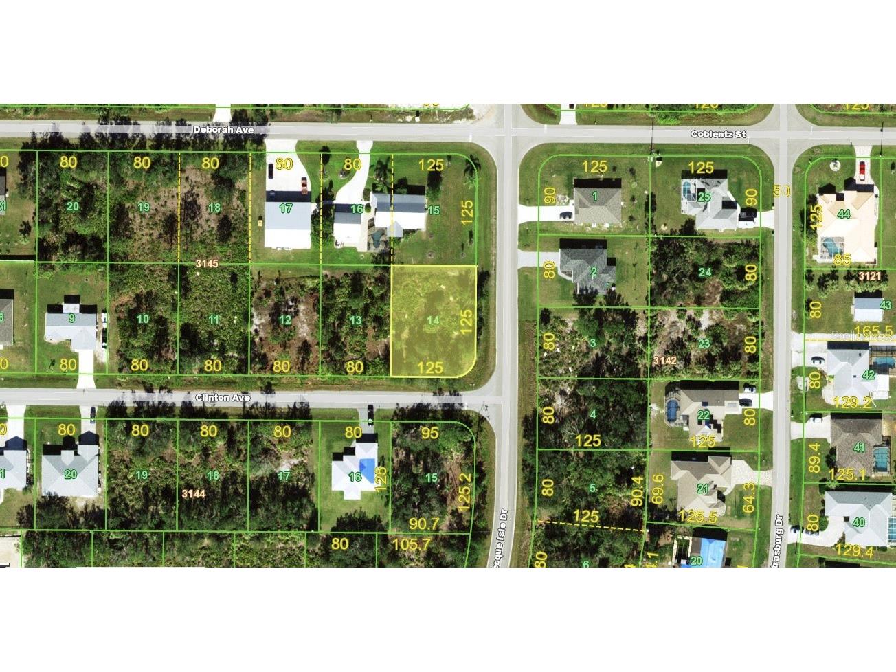 22238 Clinton Avenue Port Charlotte FL 33954 A4609501 image1