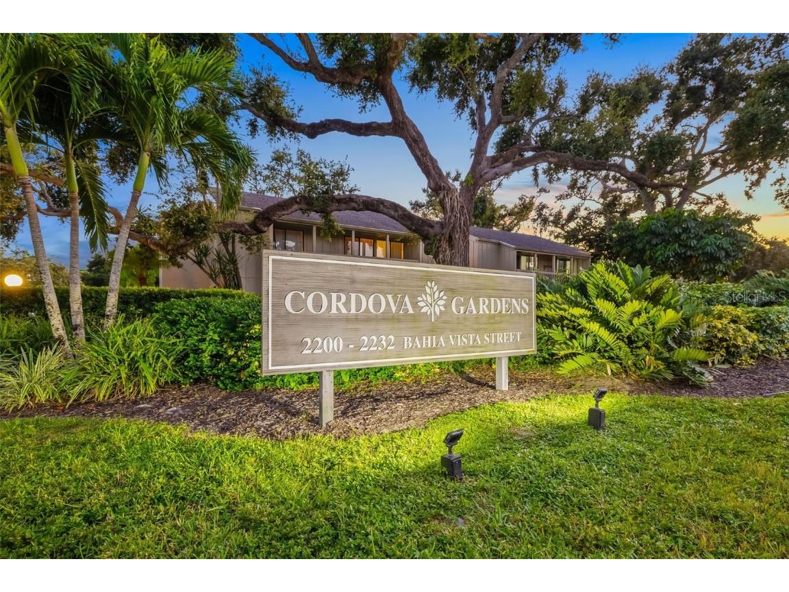 2224 Bahia Vista Street #E1 Sarasota FL 34239 A4668974 image32