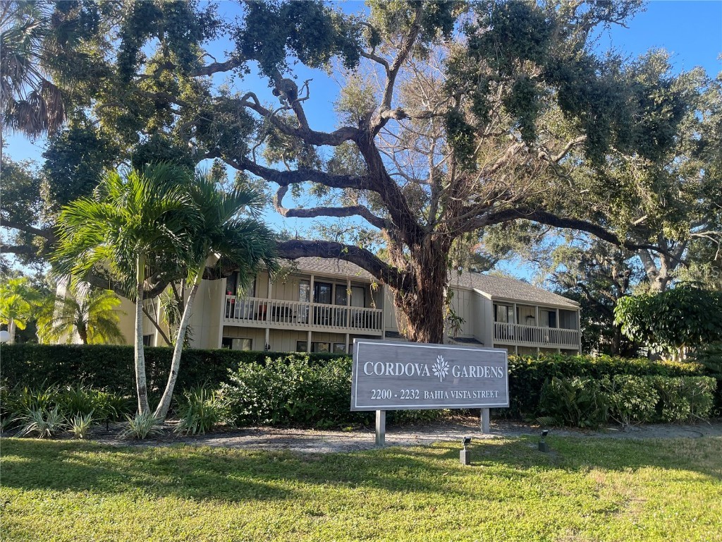 2224 Bahia Vista Street #E6 Sarasota FL 34239 A4645493 image36