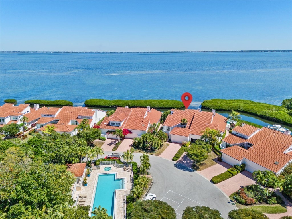 2224 Harbour Court Drive Longboat Key FL 34228 - SARASOTA BAY A4604865 image1