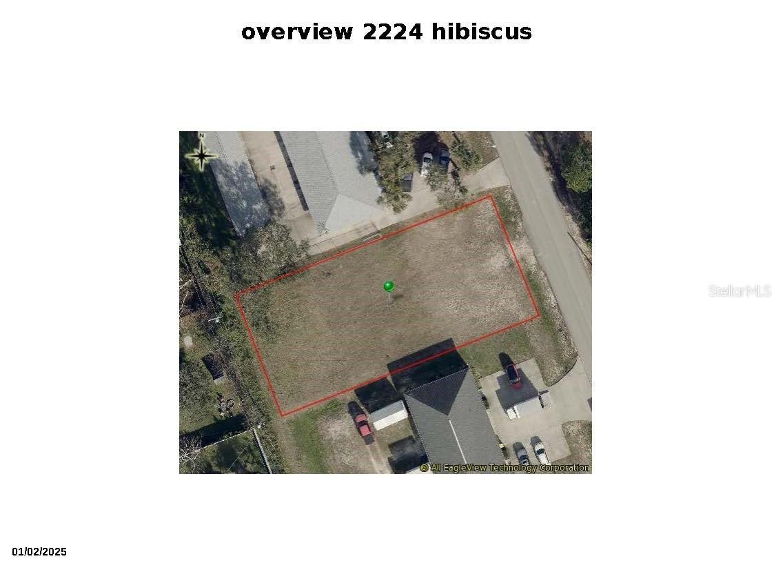2224 Hibiscus Drive Edgewater FL 32141 NS1087255 image11