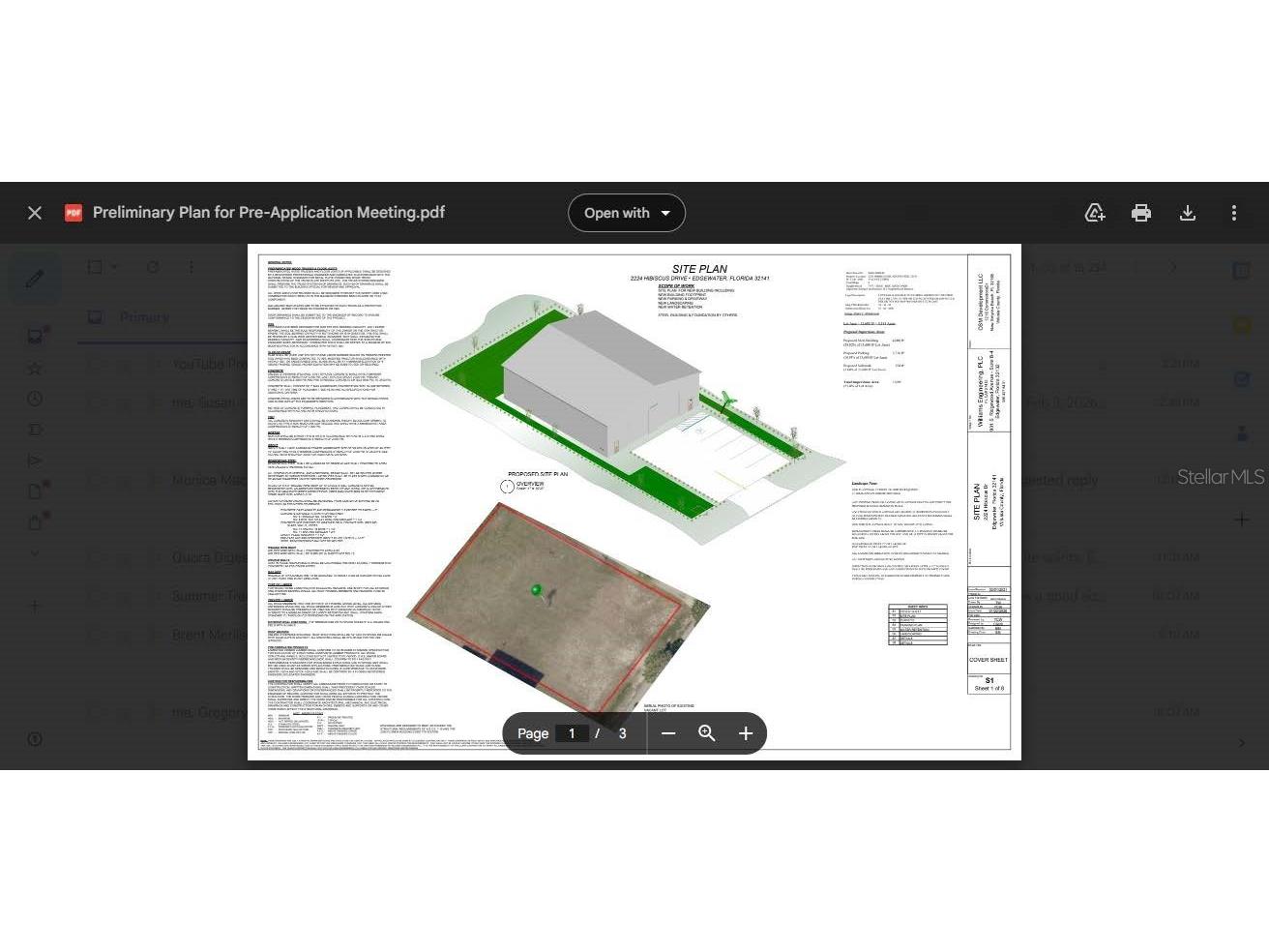 2224 Hibiscus Drive Edgewater FL 32141 NS1087255 image3