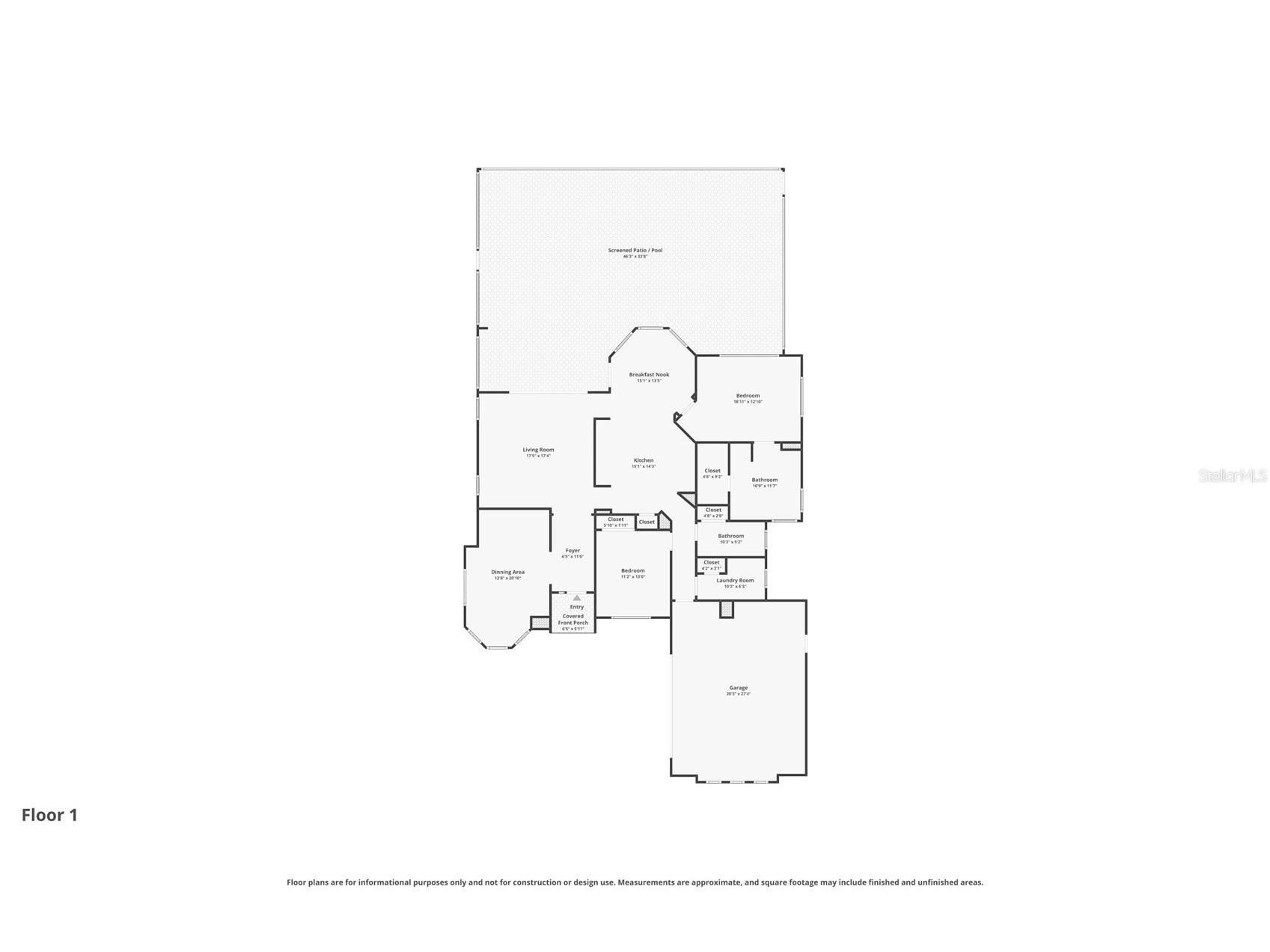 2224 Platinum Drive Sun City Center FL 33573 TB8525541 image48