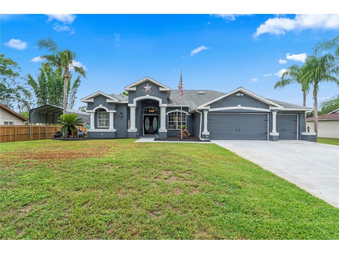 22240 Weeks Boulevard Land O Lakes FL 34639 - LAKE PADGETT EAST LAKE T3462065 image1