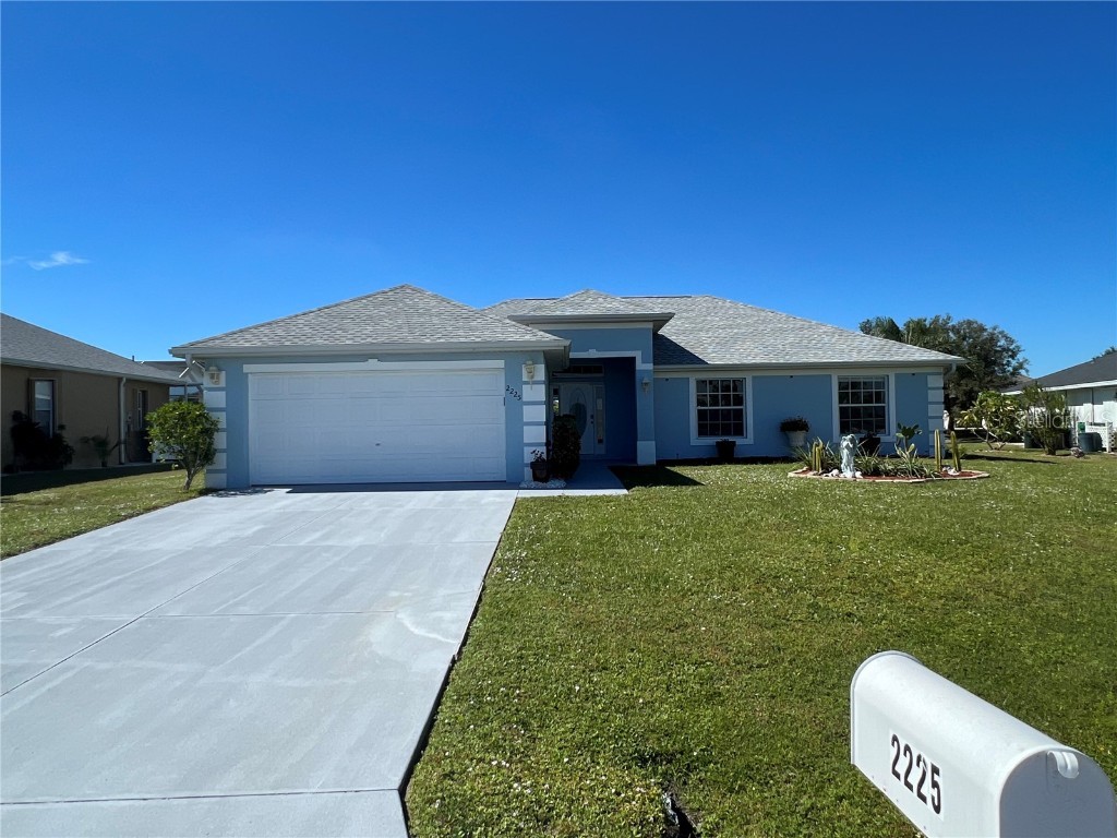 2225 Bengal Court Punta Gorda FL 33983 A4588083 image1