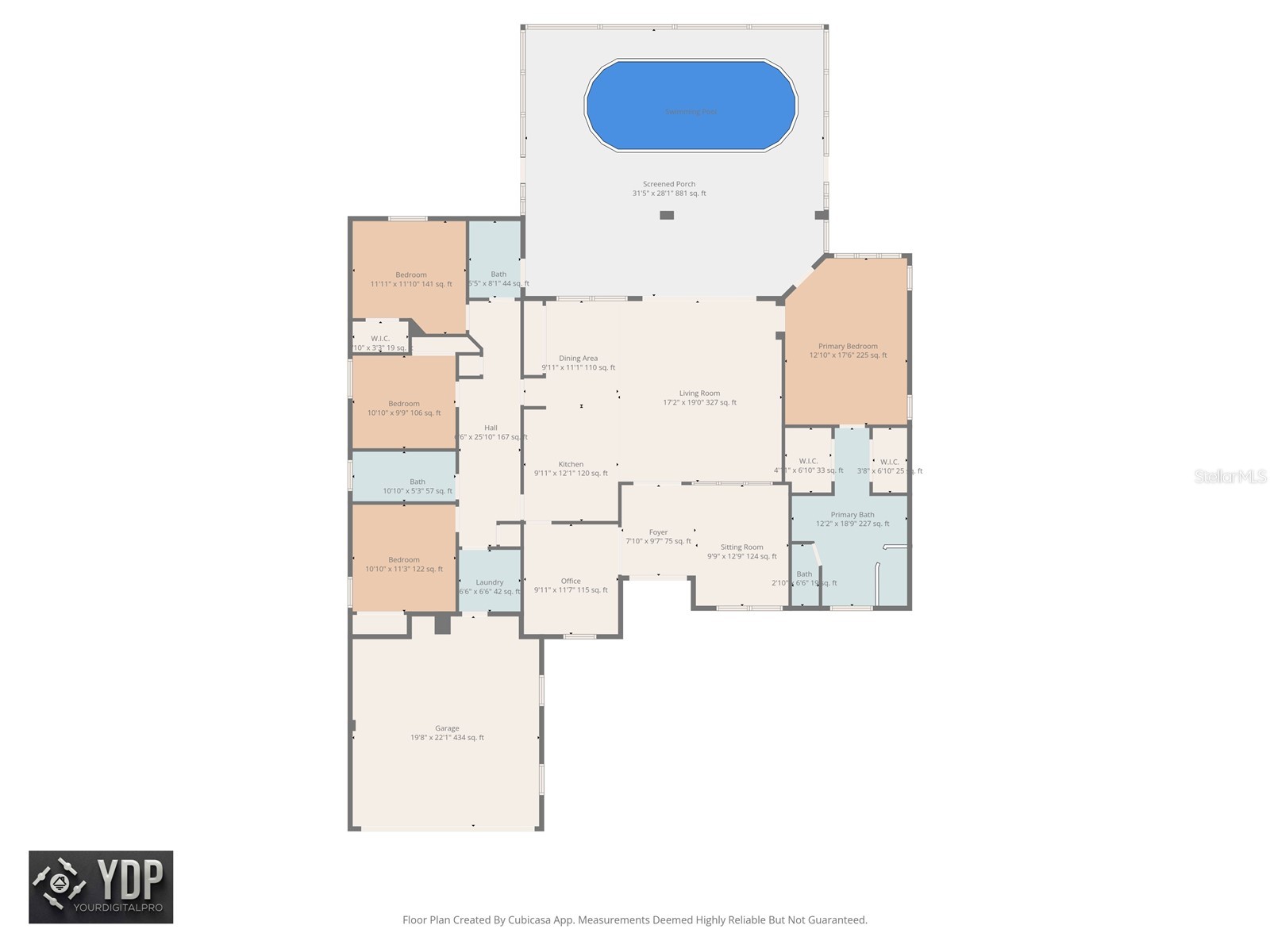 2225 Longmore Circle Valrico FL 33596 TB8475790 image41