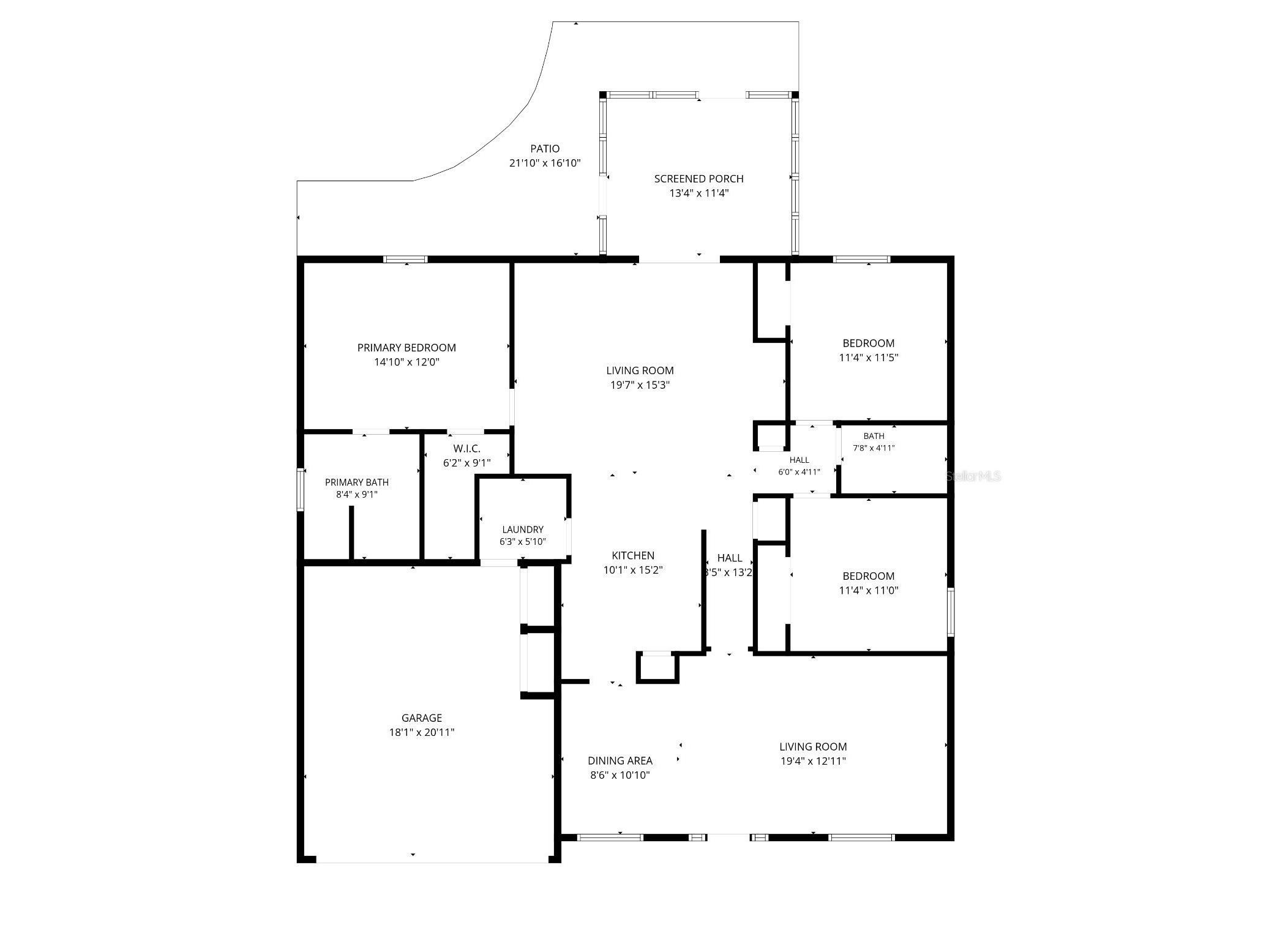 2226 Juniper Drive Edgewater FL 32141 NS1088197 image3