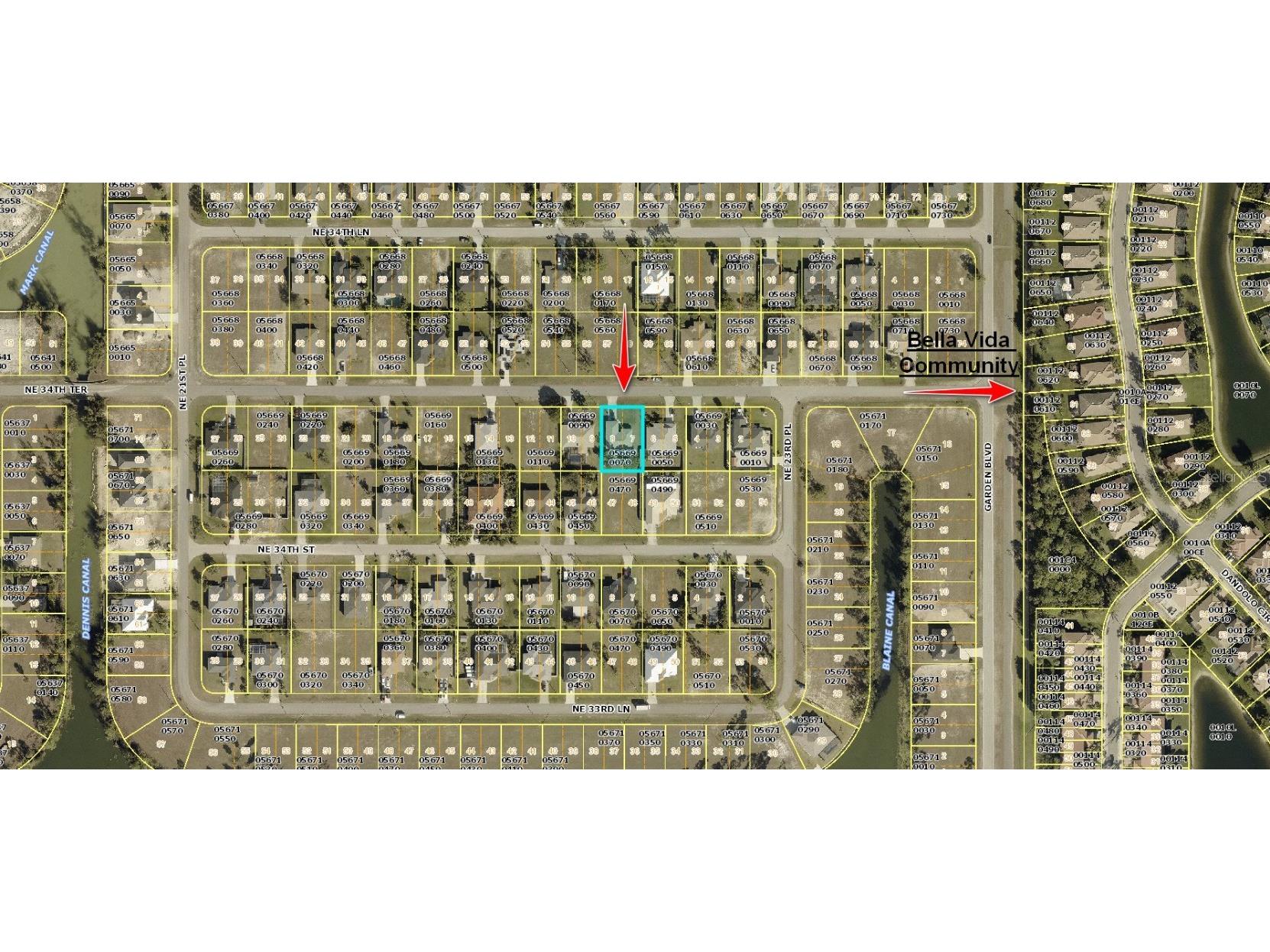 2226 NE 34th Terrace Cape Coral FL 33909 C7511337 image30