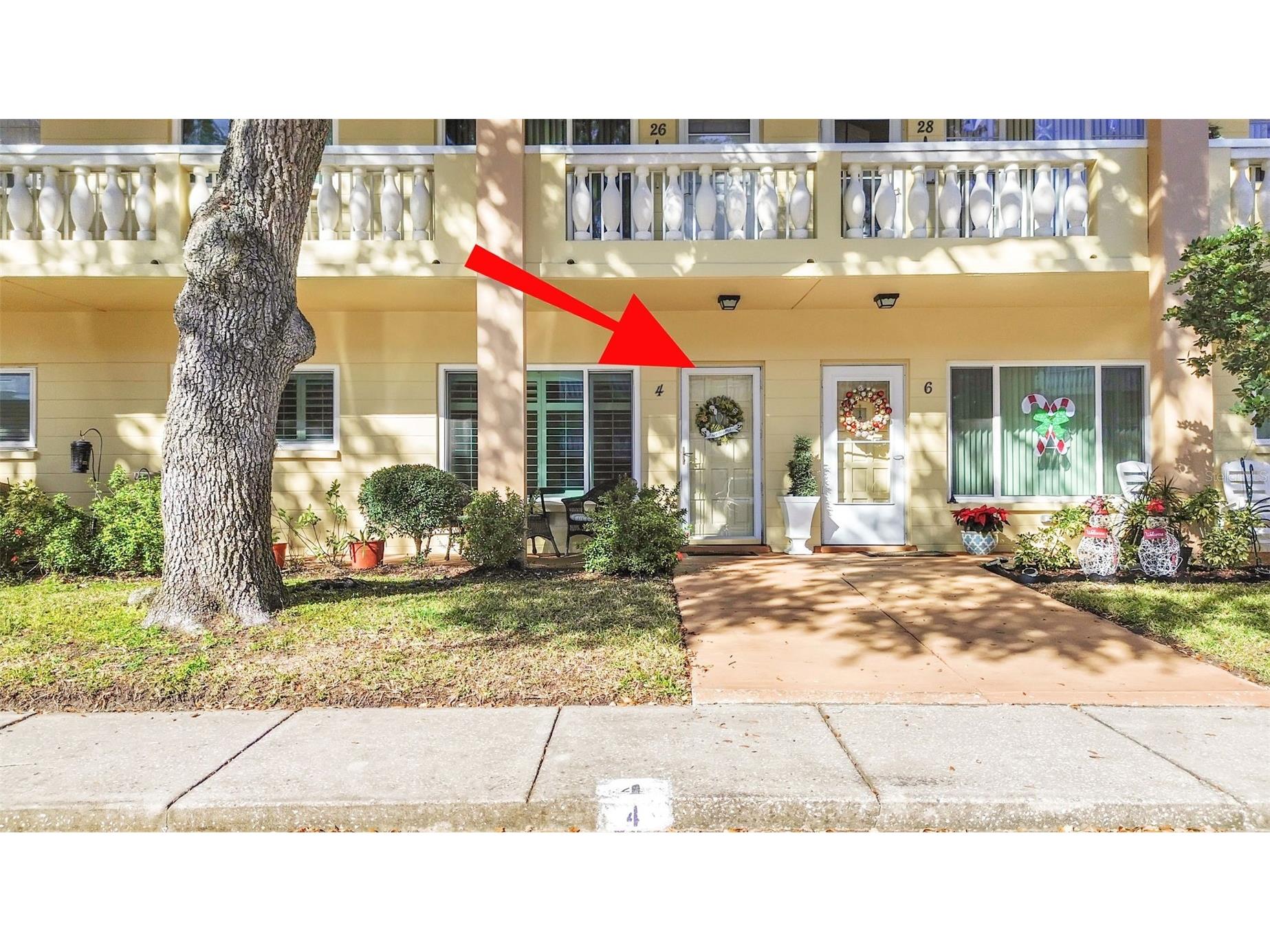 2226 Switzerland Way #4 Clearwater FL 33763 W7881513 image1