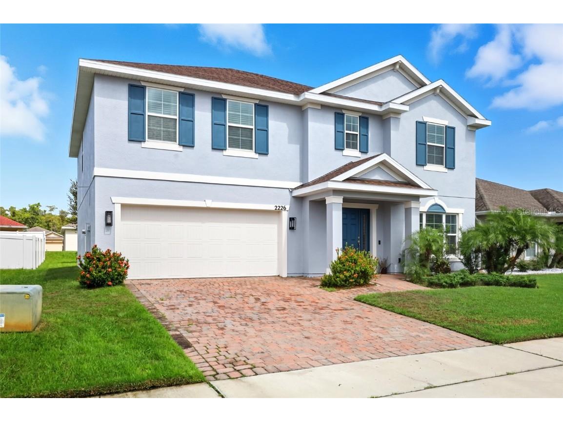 2226 Taylor Creek Court Kissimmee FL 34758 S5135697 image3