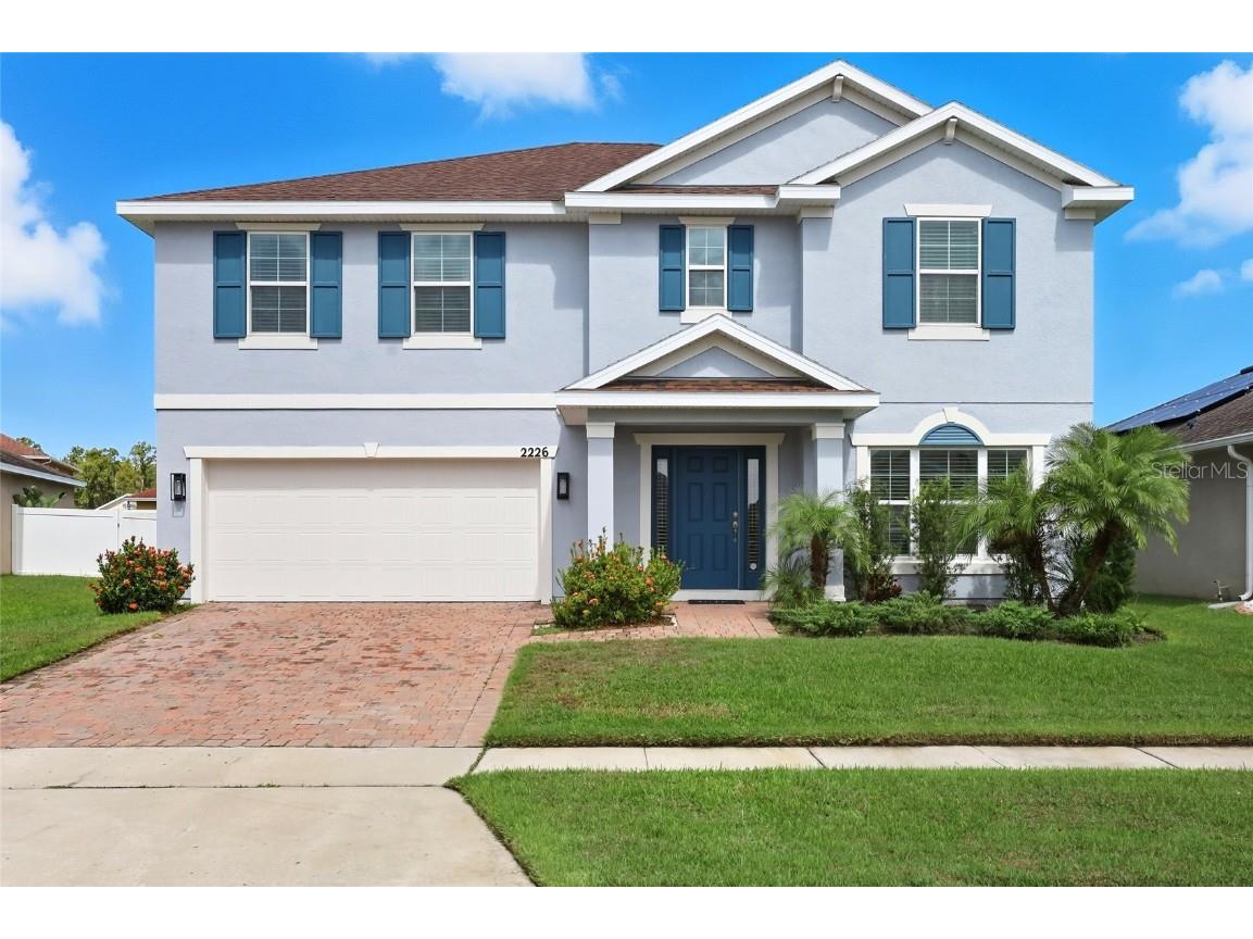 2226 Taylor Creek Court Kissimmee FL 34758 S5135697 image40